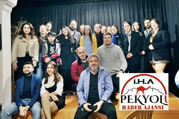 27 Mart Dünya Tiyatro Günü kapsamında, Epik Sanat Tiyatrosu